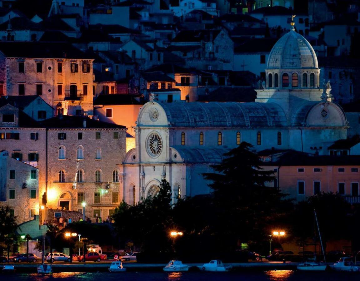 Studio Apartman Providence Šibenik Dış mekan fotoğraf
