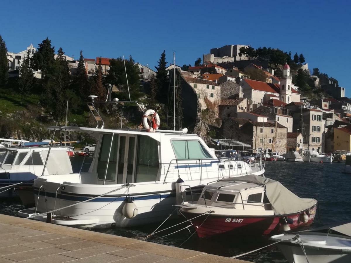 Studio Apartman Providence Šibenik Dış mekan fotoğraf