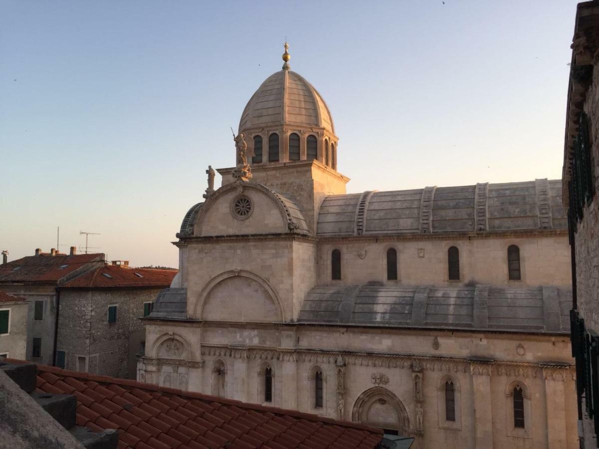 Studio Apartman Providence Šibenik Dış mekan fotoğraf