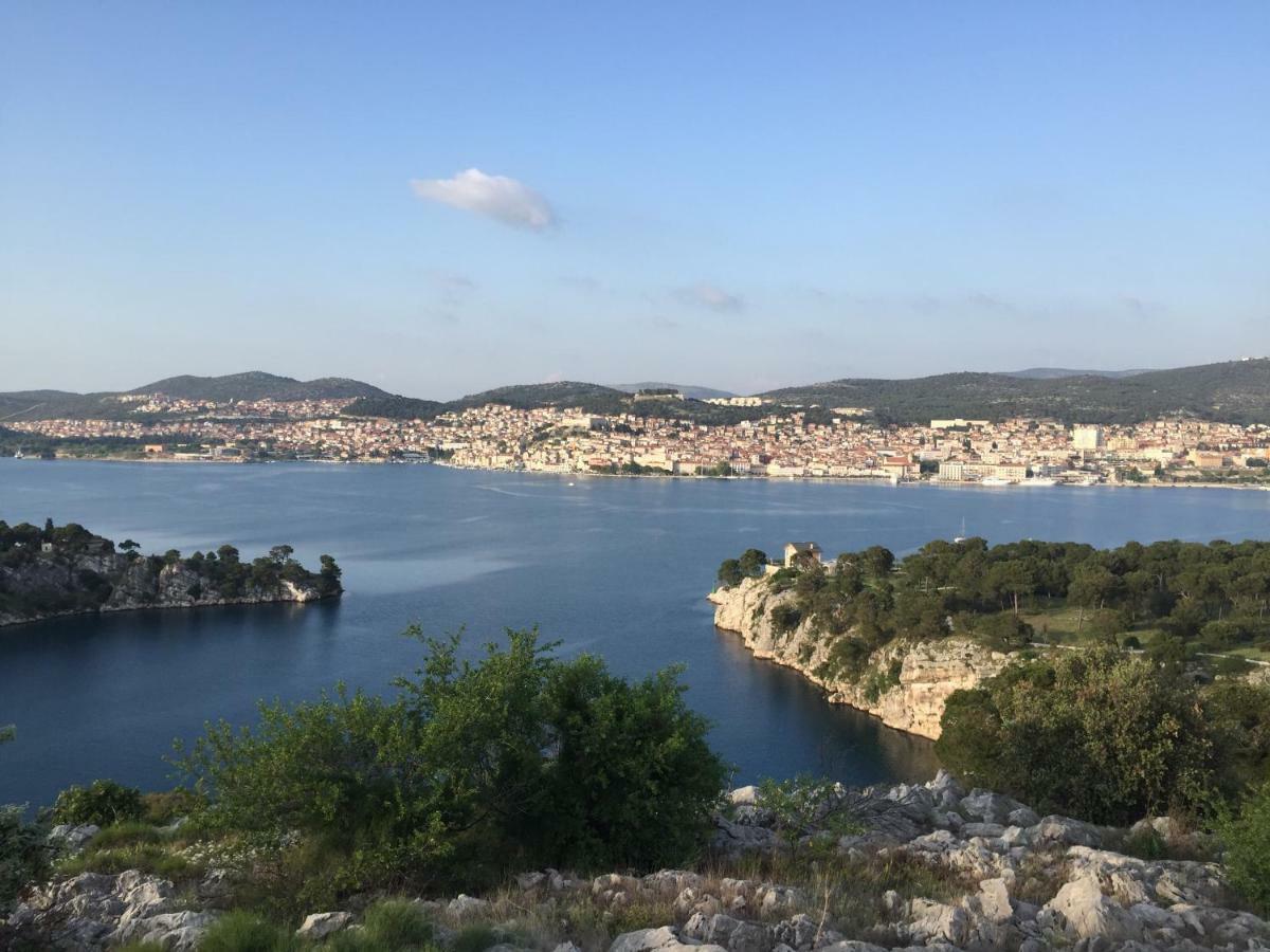 Studio Apartman Providence Šibenik Dış mekan fotoğraf